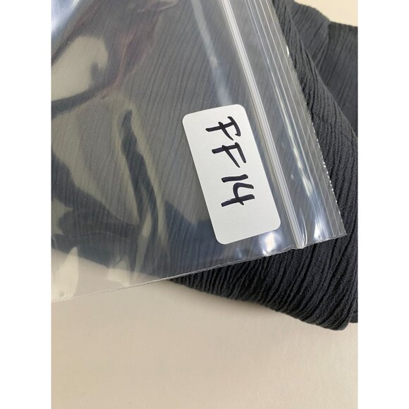 J. Jill Pure Gray 3/4 Sleeve Tunic Top Women size XL Lagenlook Mother of pearls - Picture 8 of 14